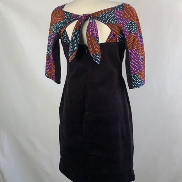 NEW Zac Posen Multi Print Trim - Picture 4 of 6